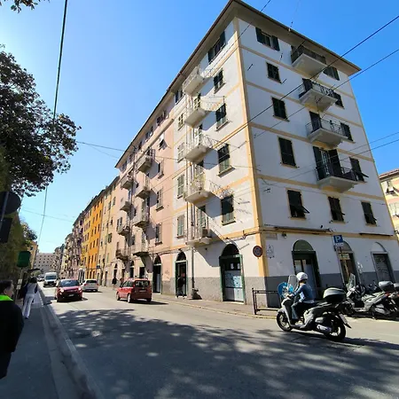 Binario Zero Apartment *