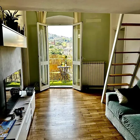 Binario Zero Apartment La Spezia