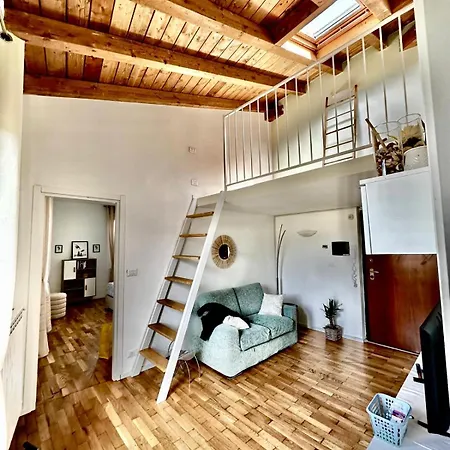 Binario Zero Apartment